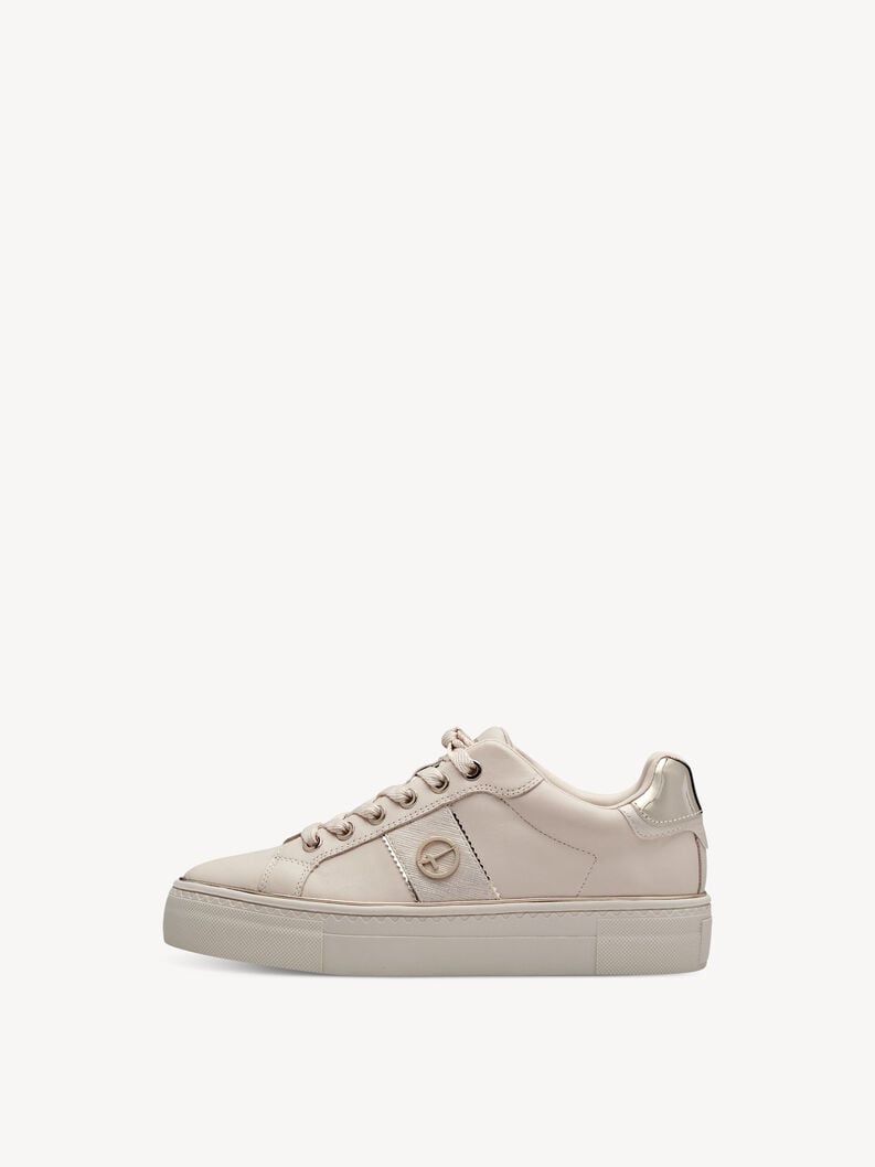 Tamaris | Sneaker - Beige | Ivory