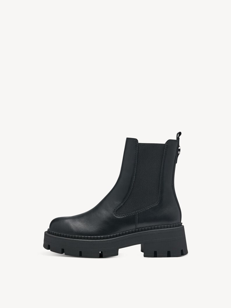 Tamaris | Chelsea Boot - Schwarz | Black Uni