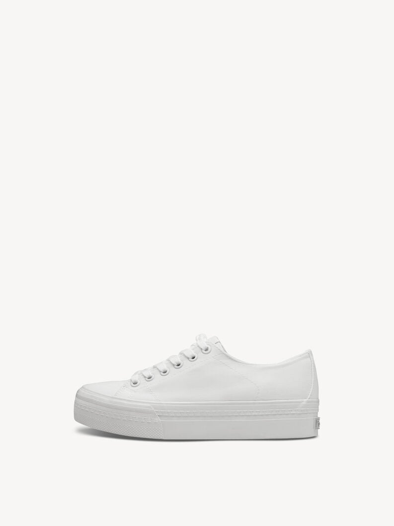 Tamaris | Sneaker - White | White Uni