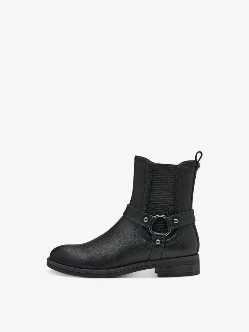 Tamaris | Chelsea Boot - Schwarz | Black