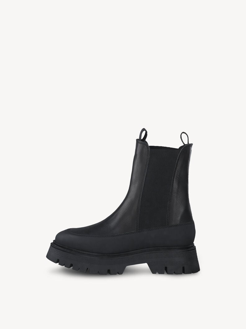 Tamaris | Chelsea Boot - Schwarz | Black/Black