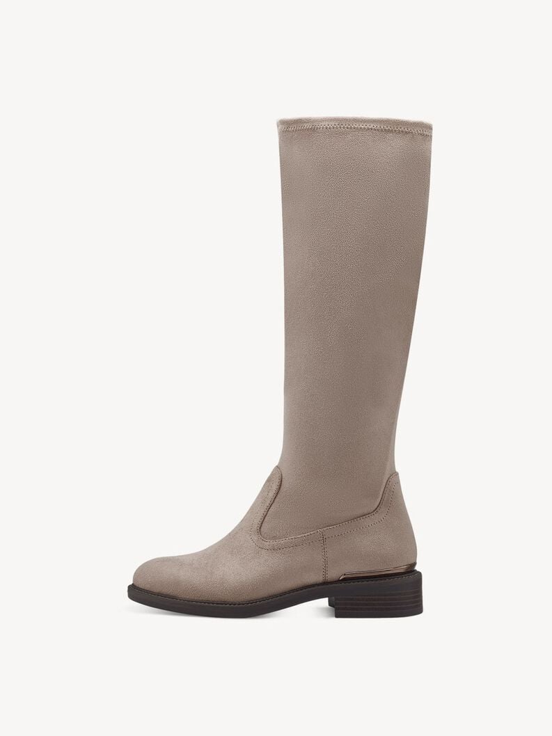 Tamaris | Stiefel - Beige | Taupe