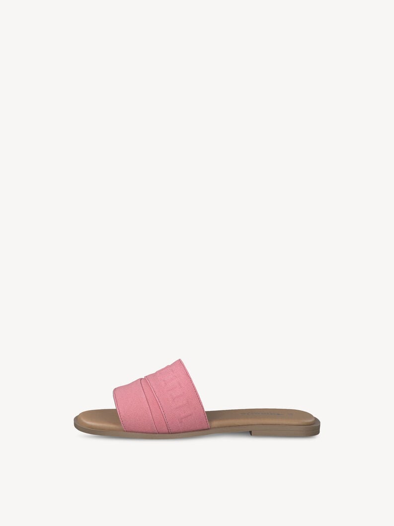 Tamaris | Pantolette - Pink | Raspberry