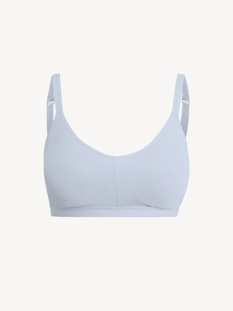 Tamaris | Bustier - Blau | Arctic Ice