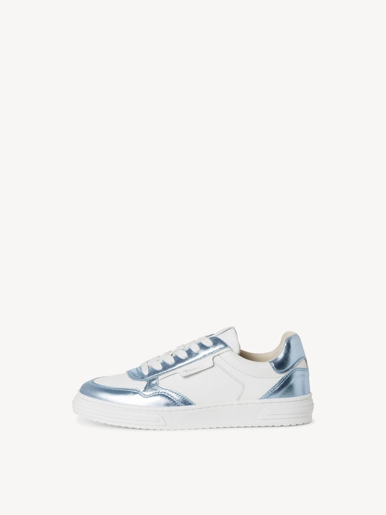 Tamaris | Sneaker - Blau | Light Blue Met