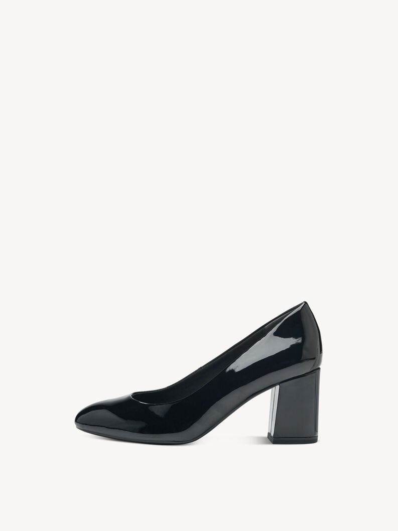 Tamaris | Pumps - Schwarz | Black Patent