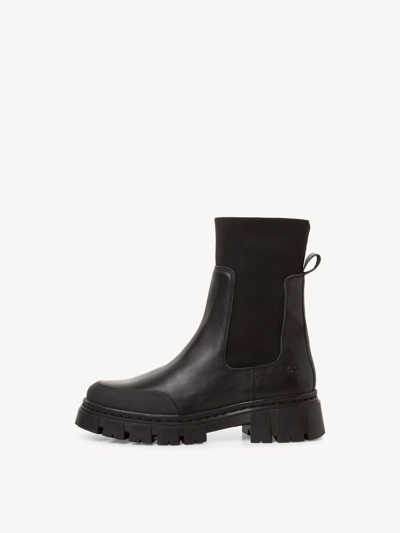 Tamaris | Chelsea Boot - Schwarz | Black