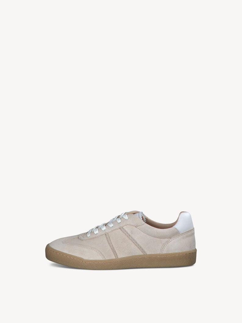 Tamaris | Ledersneaker - Braun | Antelope