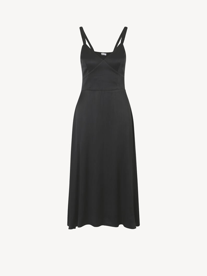 Tamaris | Kleid - Schwarz | Black Beauty