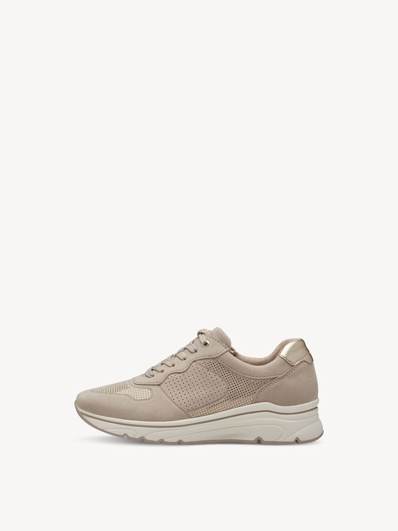 Tamaris | Sneaker - Beige | Ivory