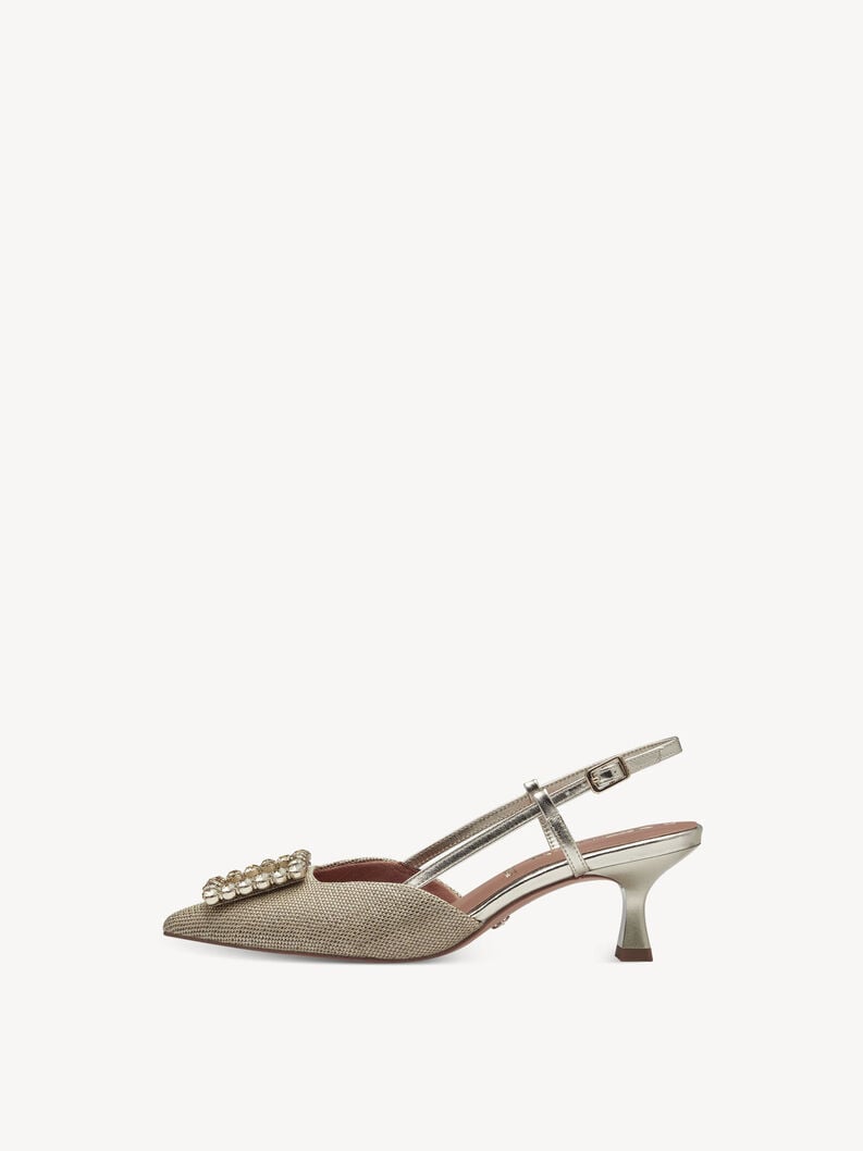 Tamaris | Slingpumps - Beige | Beige