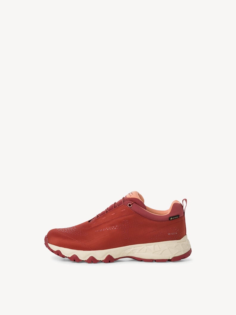 Tamaris | Gore-Tex Wanderschuh W-0374 - Braun | Terracotta