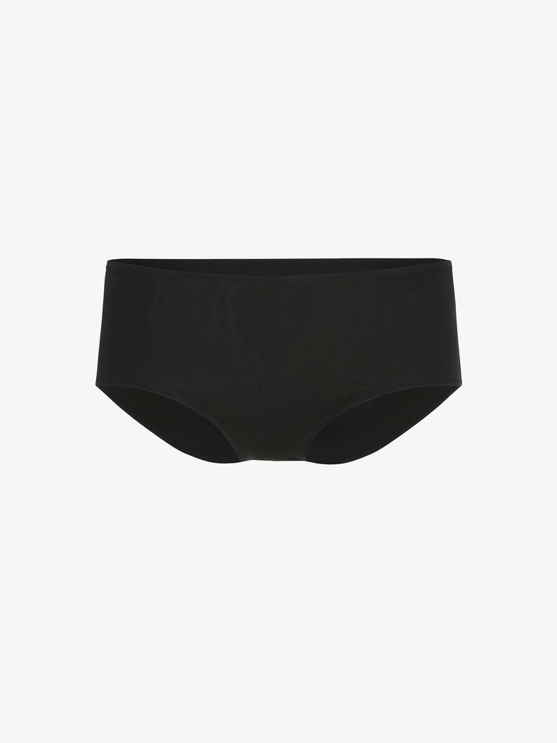 Tamaris | Slip 3Er-Pack - Schwarz | Jet Black