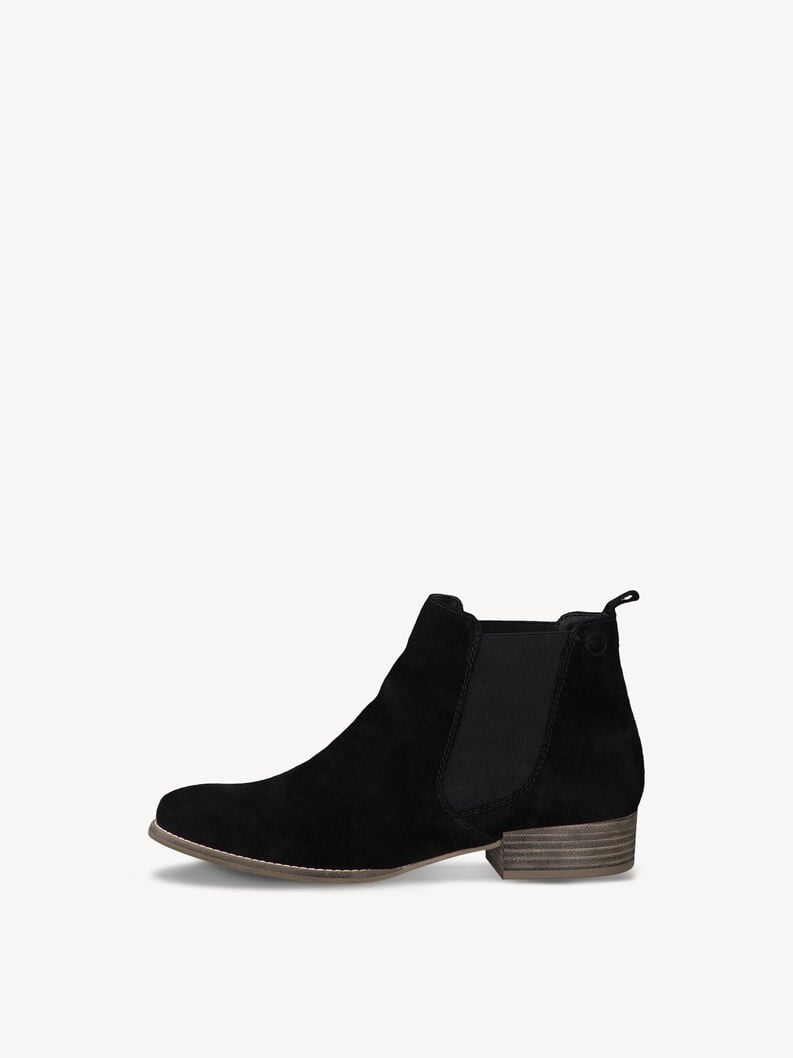 Tamaris | Chelsea Boot - Schwarz | Black