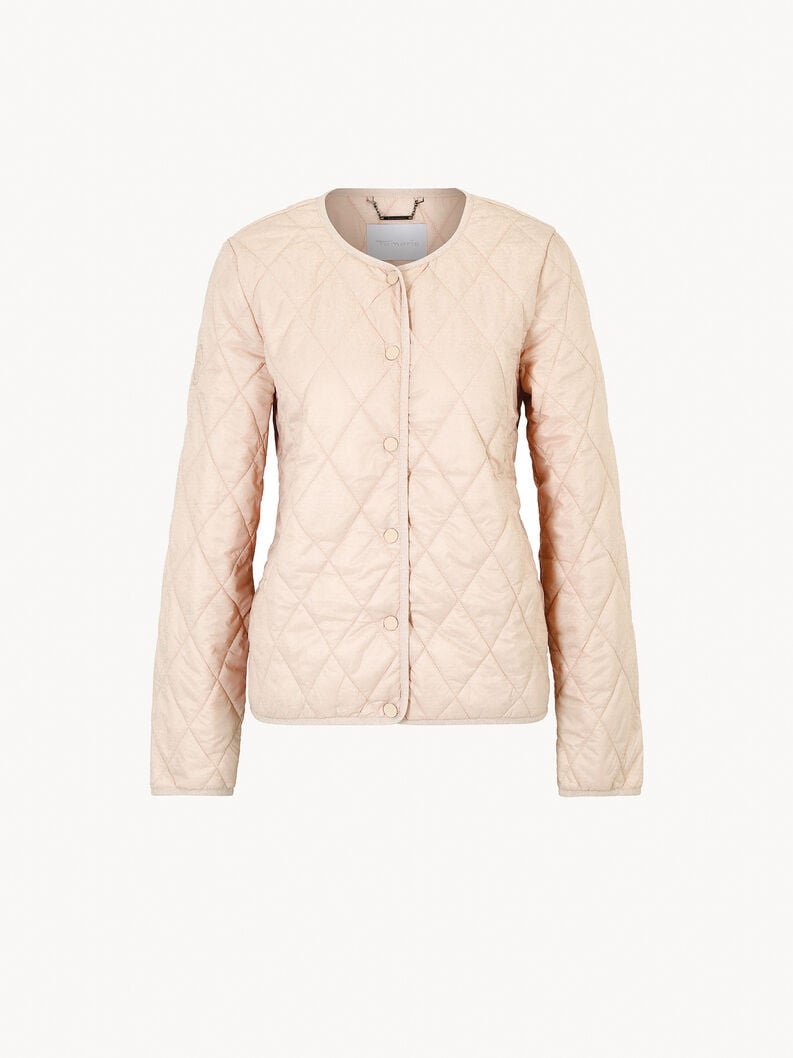 Tamaris | Jacke - Beige | Moonlight